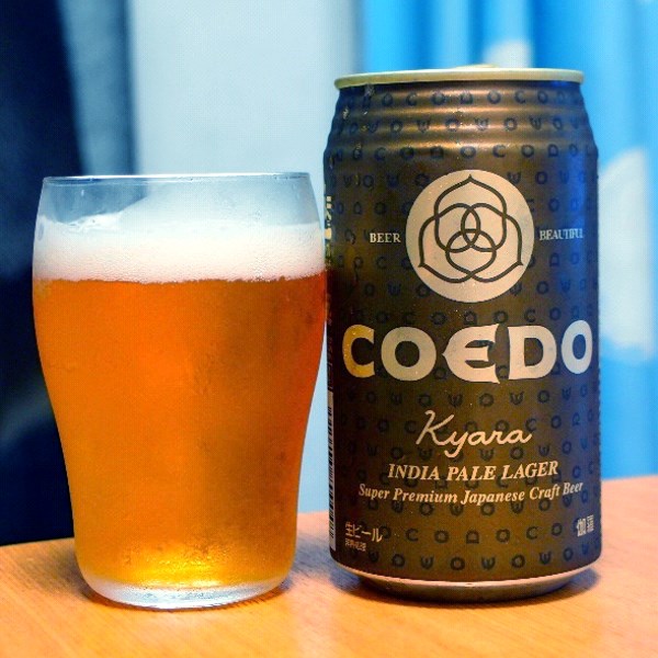 COEDO伽羅　ビール