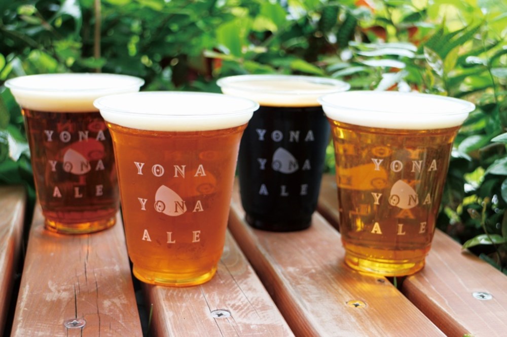 OMOHARA BEER FOREST by YONA YONA BEER WORKS クラフトビール