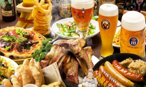 Craft Beer Tap　Grill & Kitchen渋谷