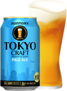 TOKYO CRAFT（東京クラフト）〈ペールエール〉350ml缶