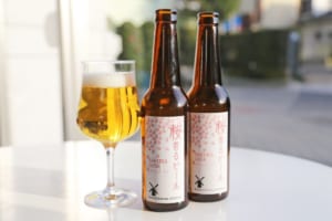 ロコビア 桜香るビール