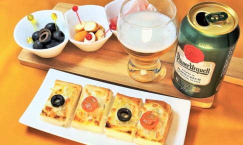 ローソンストア100の食材で作るおつまみとオードブル 話題のビールで家飲み クラフトビールの総合情報サイト My Craft Beer