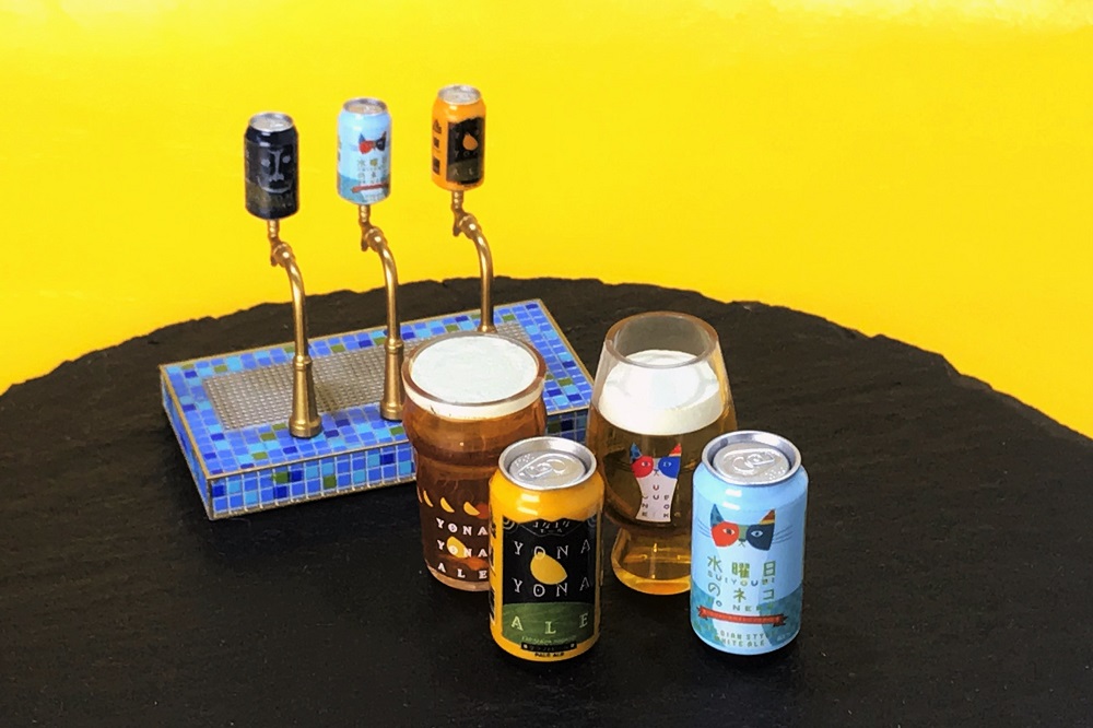 ヤッホーブルーイングのカプセルトイ発見！ビールの色まで再現したリア ルなフィギュア | クラフトビールの総合情報サイト My CRAFT BEER |  クラフトビールの総合情報サイト My CRAFT BEER