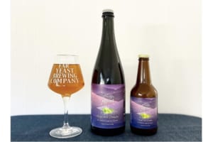 Far Yeast Brewing、樽熟成のサワーブロンドエール 「Off Trail Hops and Dreams」