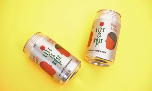 LIFE IS ROSE ALE