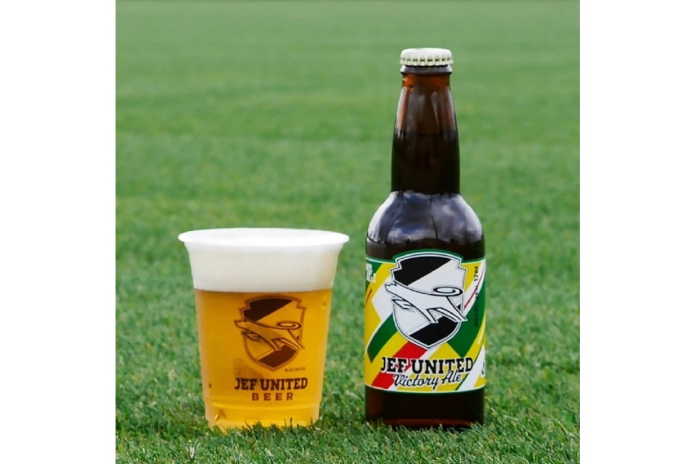 JEF UNITED VICTORY ALE