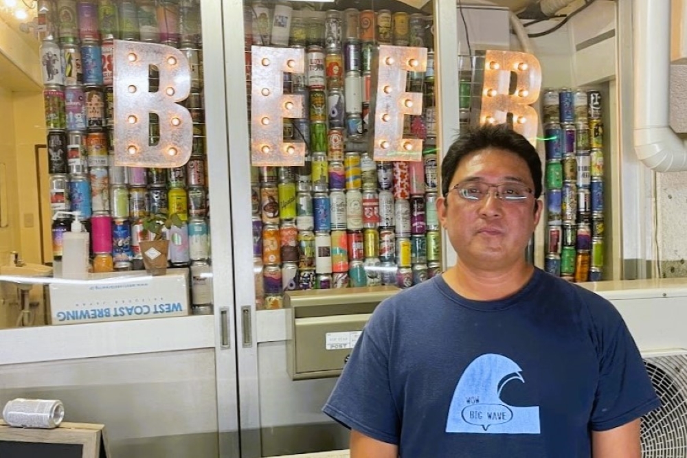 「HOP STAR」ビール専門店