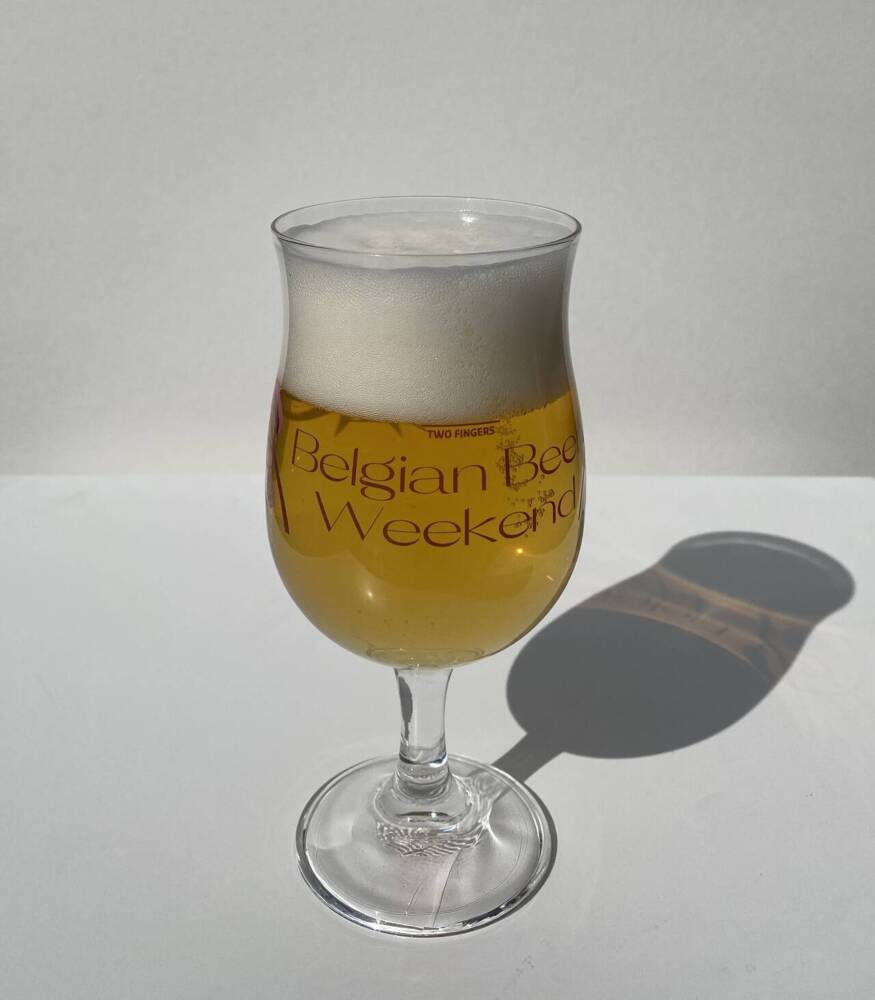 ベルギービールウィークエンド オリジナルグラス