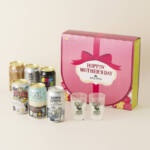 <span class="title">サッポロビール「HOPPIN’ GARAGE 母の日セット」発売、花の定期便サービス「ブルーミー」とコラボ</span>