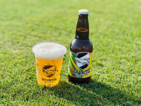 JEF UNITED Victory Ale