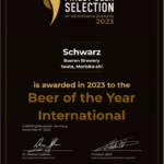 <span class="title">「ベアレン シュバルツ」が国際ビールコンクール「Finest Beer Selection」にて国際ビール部門1位に</span>