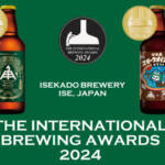 <span class="title">伊勢角屋麦酒、「INTERNATIONAL BREWING AWARDS 2024」で4大会連続金賞受賞</span>