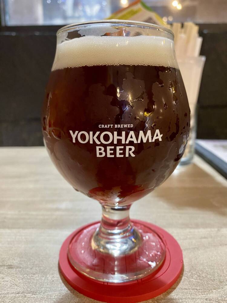 YOKOHAMA BEER ビール
