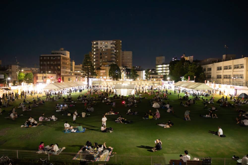 大江戸ビール祭り2024夏