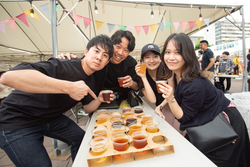 大江戸ビール祭り2025春