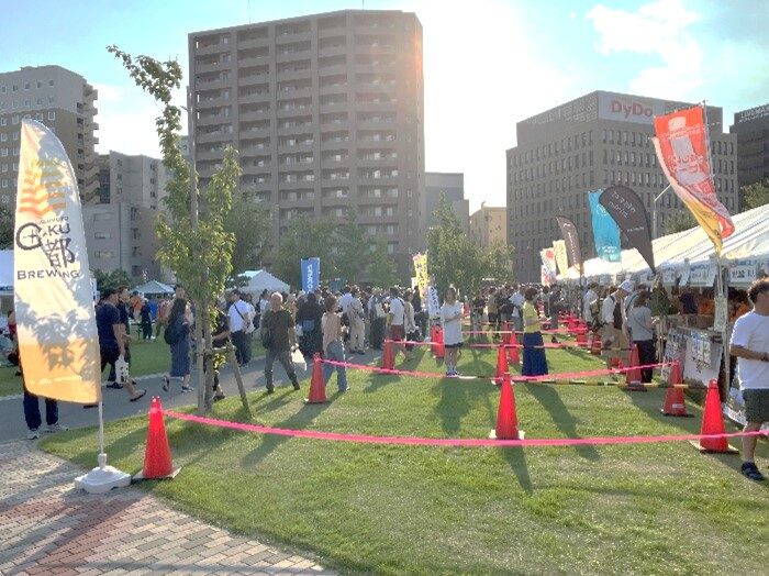 長野CRAFT BEER&FOOD Fes.