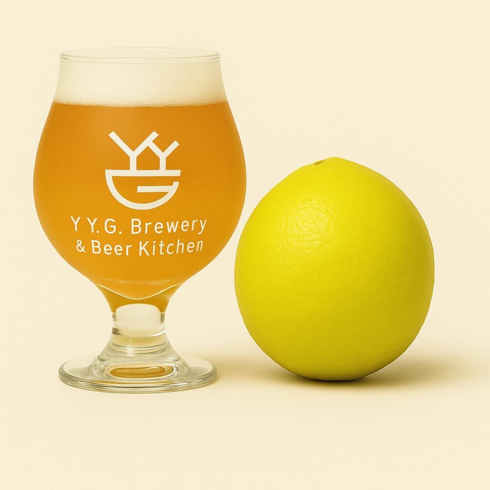 八丈フルーツレモンサワーエール