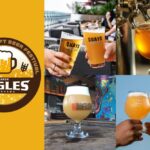 【12/14 神奈川・新横浜】ラグビーチーム・横浜キヤノンイーグルスの開幕戦で「横浜キヤノンイーグルス・クラフトビールフェスティバル」初開催