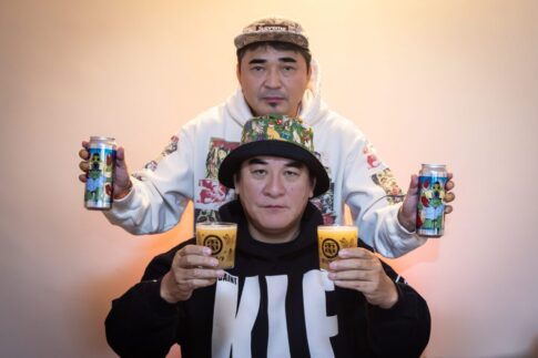 West Coast Brewing×電気グルーヴ