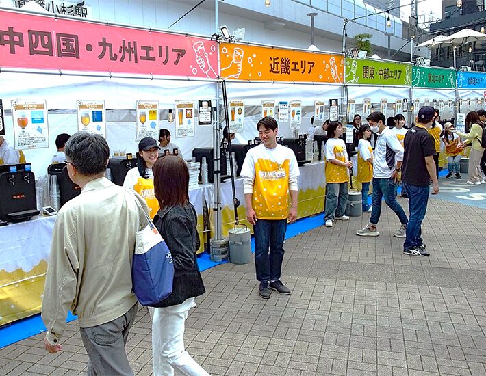 クラフトビール総選挙2026 in うみかぜ公園