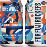 BREWDOGとFUJI ROCK FESTIVAL’26の公式コラボビール「FUJI ROCK CRAFT LAGER」が数量限定発売