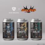 DD4D BREWING、東映「仮面ライダーアギト」コラボビール全3種を同時発売