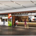 成田空港にクラフトビール専門カフェ「NRT BEER FLIGHT CAFE」をオープン