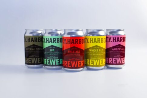 T.Y.HARBOR Brewery