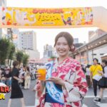 【7/24～26 福島・郡山】JR郡山駅前で東北最大級のビール祭り「サマーフェスタ IN KORIYAMA 2026」開催